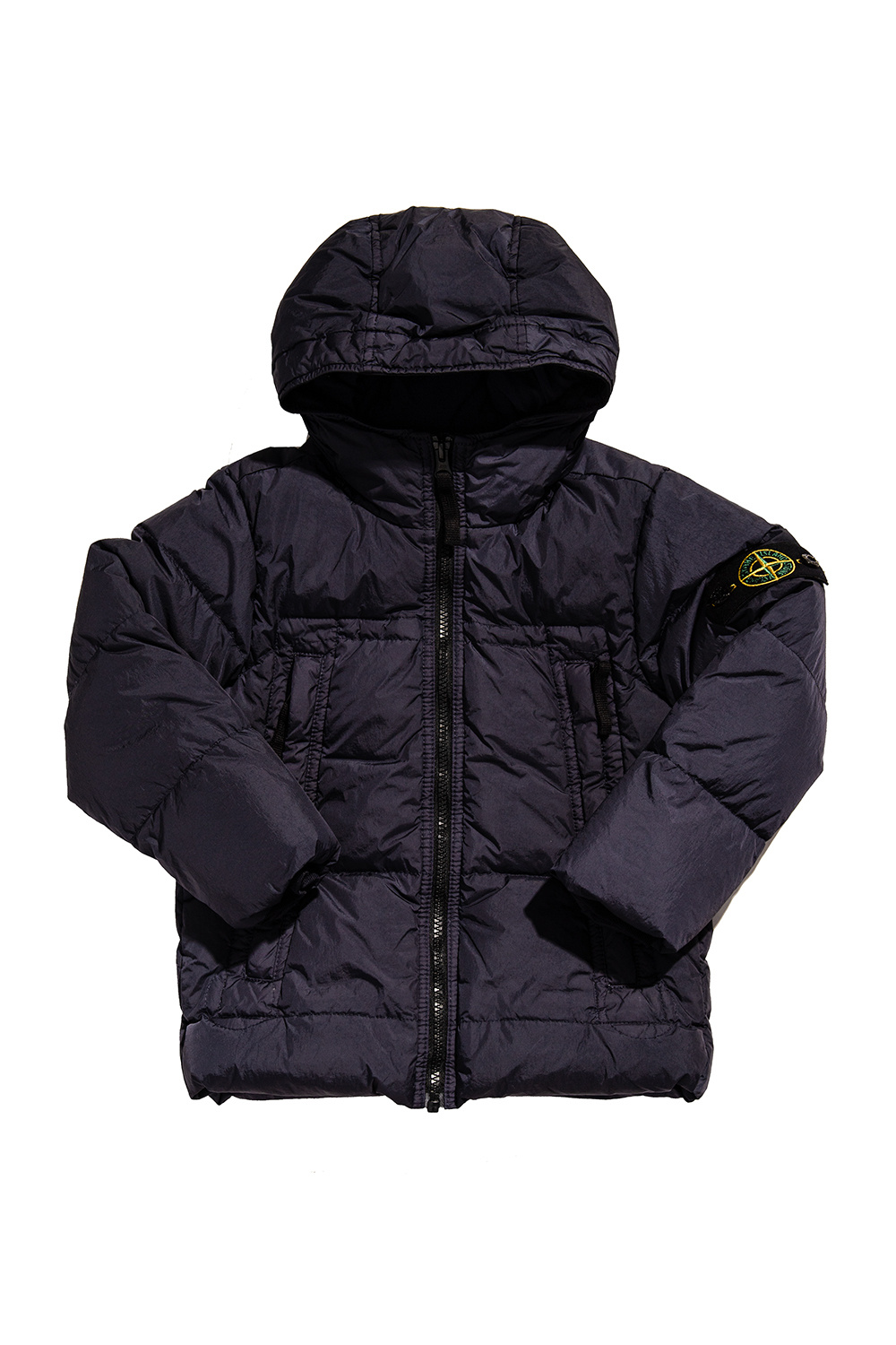 Stone island jumper hot sale size guide